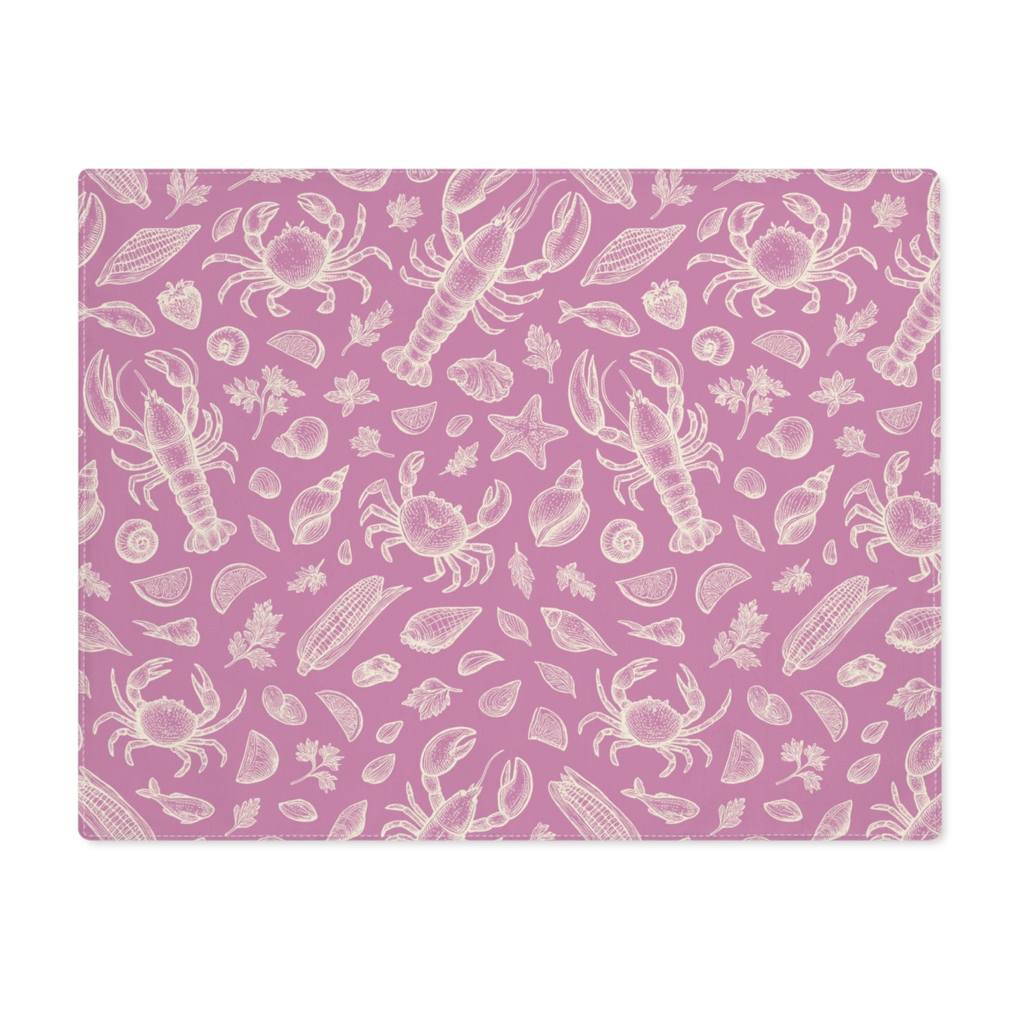 Shell Rose
Clam Shack Cotton Twill Placemat